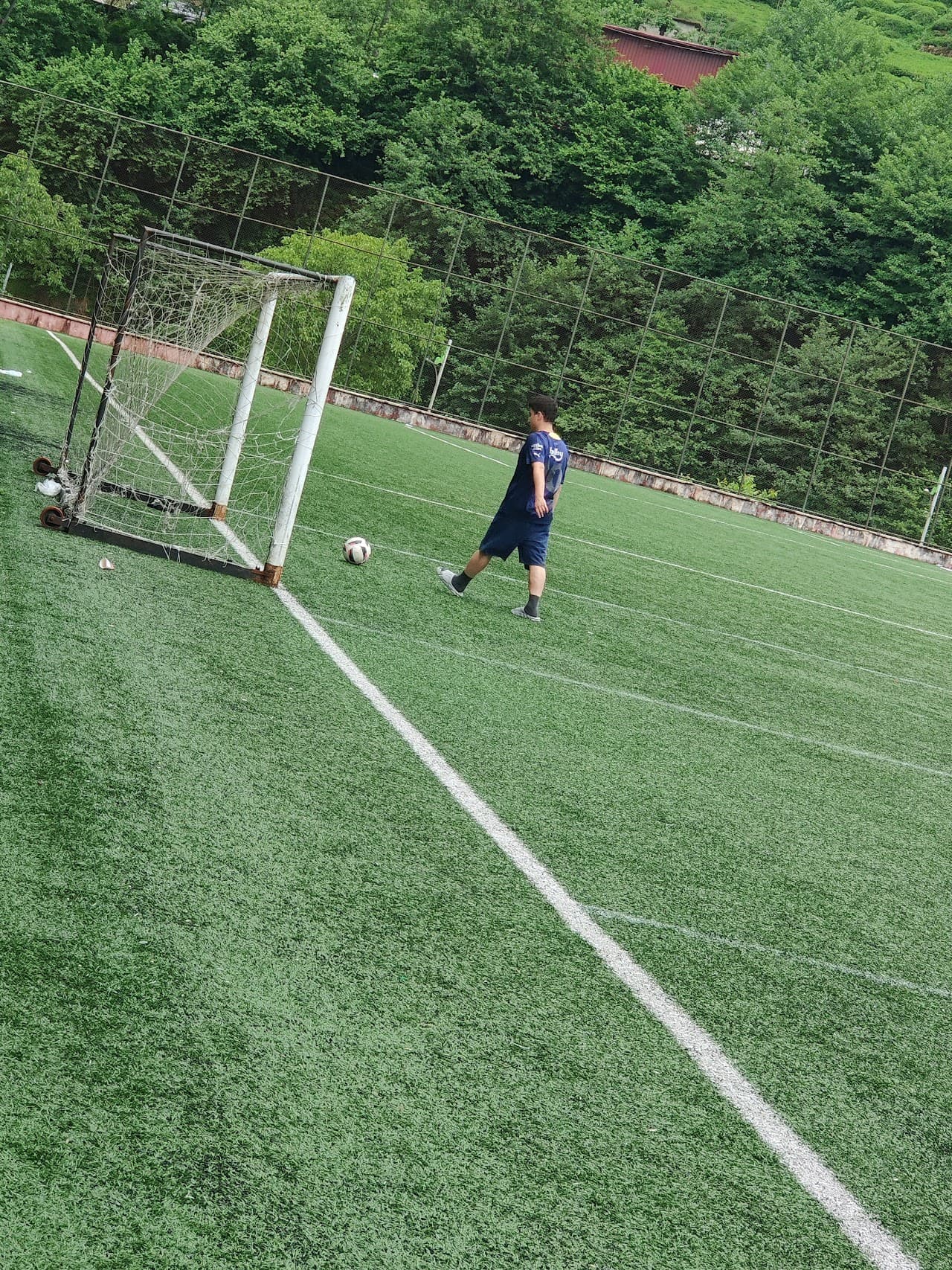 Kalkandere Futbol Sahası 2