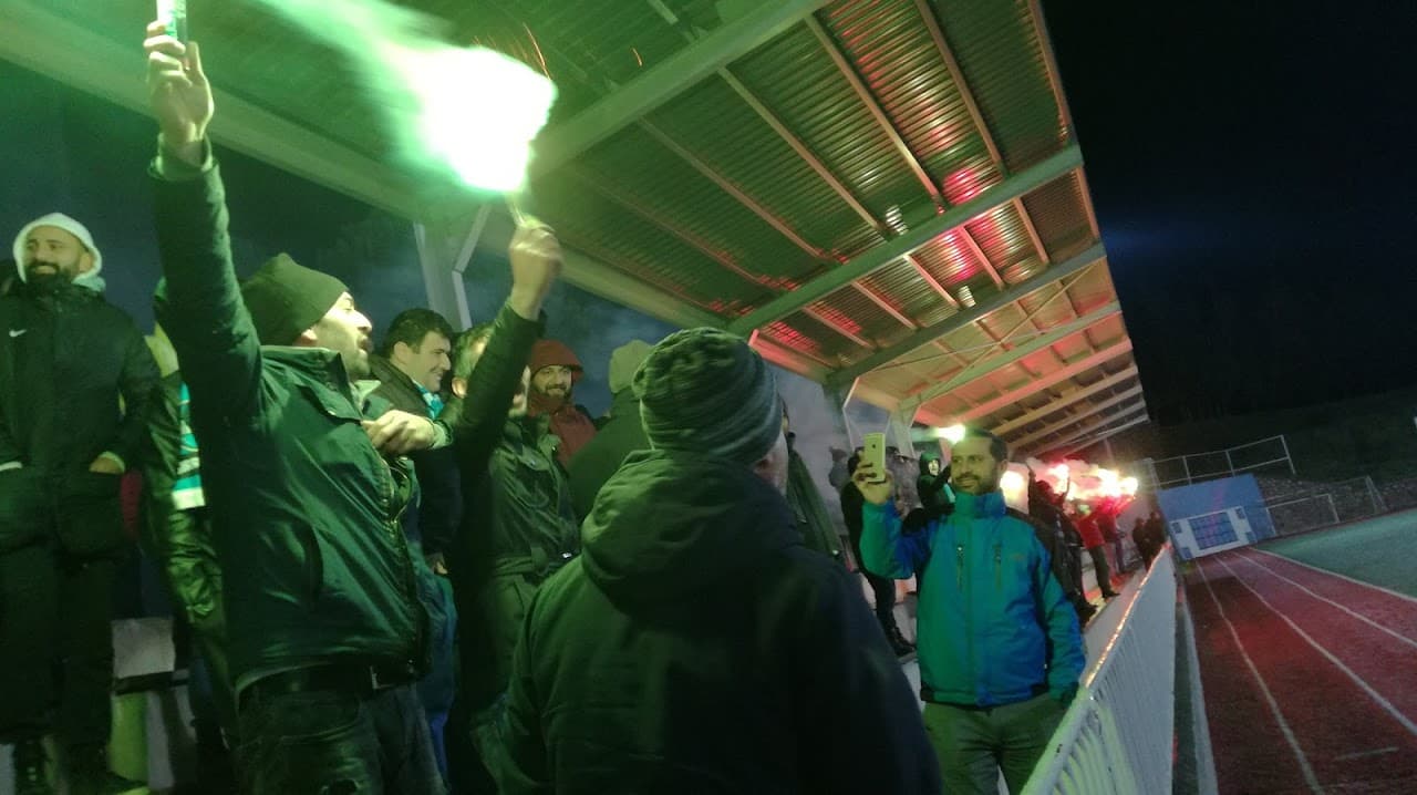 Derince Belediyespor Kulübü 4
