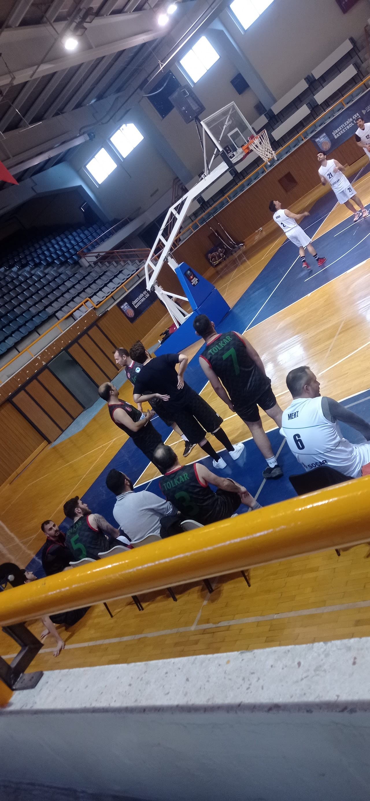 Zübeyde Hanım Spor Tesisleri 2