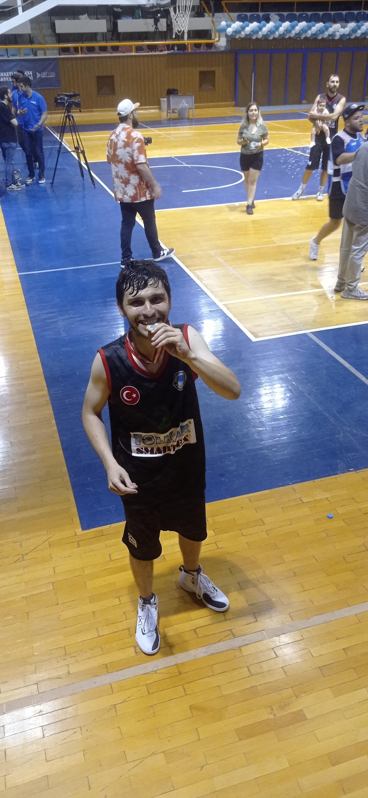 Zübeyde Hanım Spor Tesisleri 4