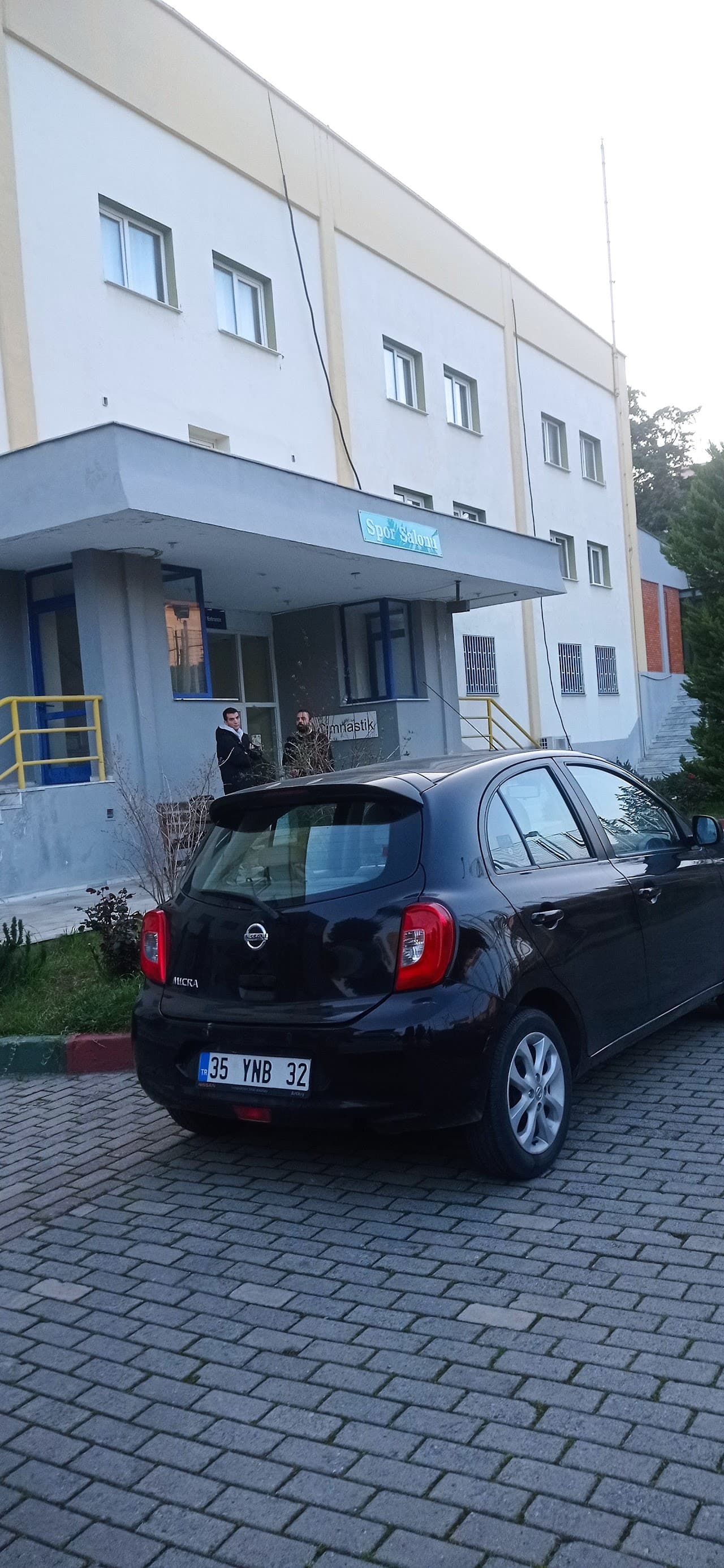 Zübeyde Hanım Spor Tesisleri 5