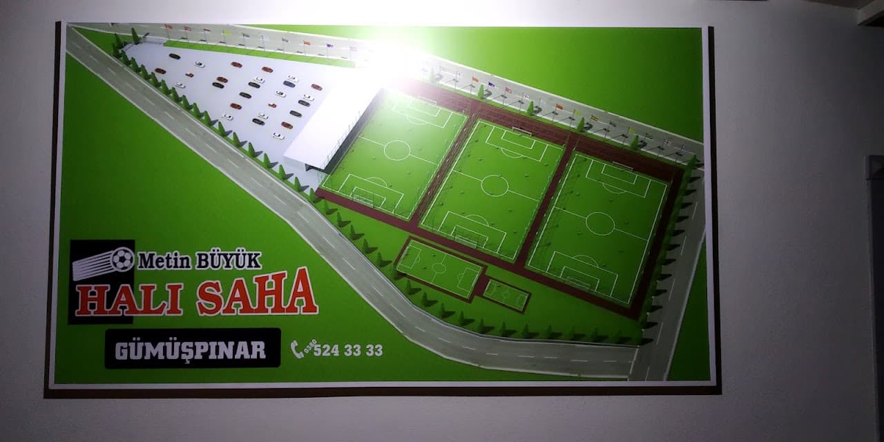 Metin Büyük Halı Saha Tesisleri (2) 5