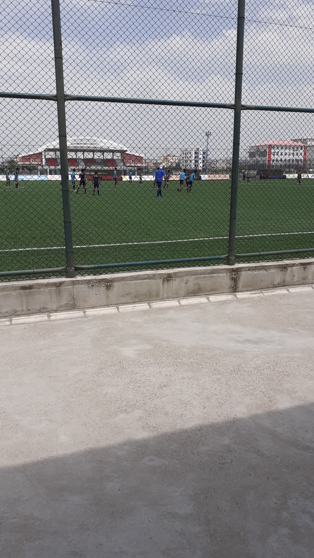 19 Mayıs Futbol Sahası 2
