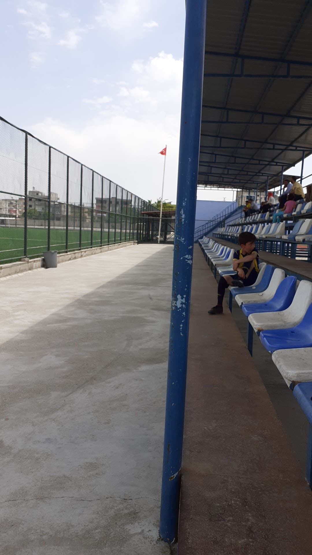 19 Mayıs Futbol Sahası 4