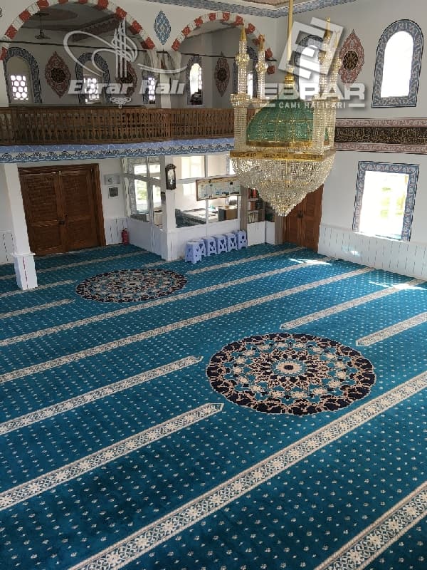 Cami Halısı - Ebrar Halı 4