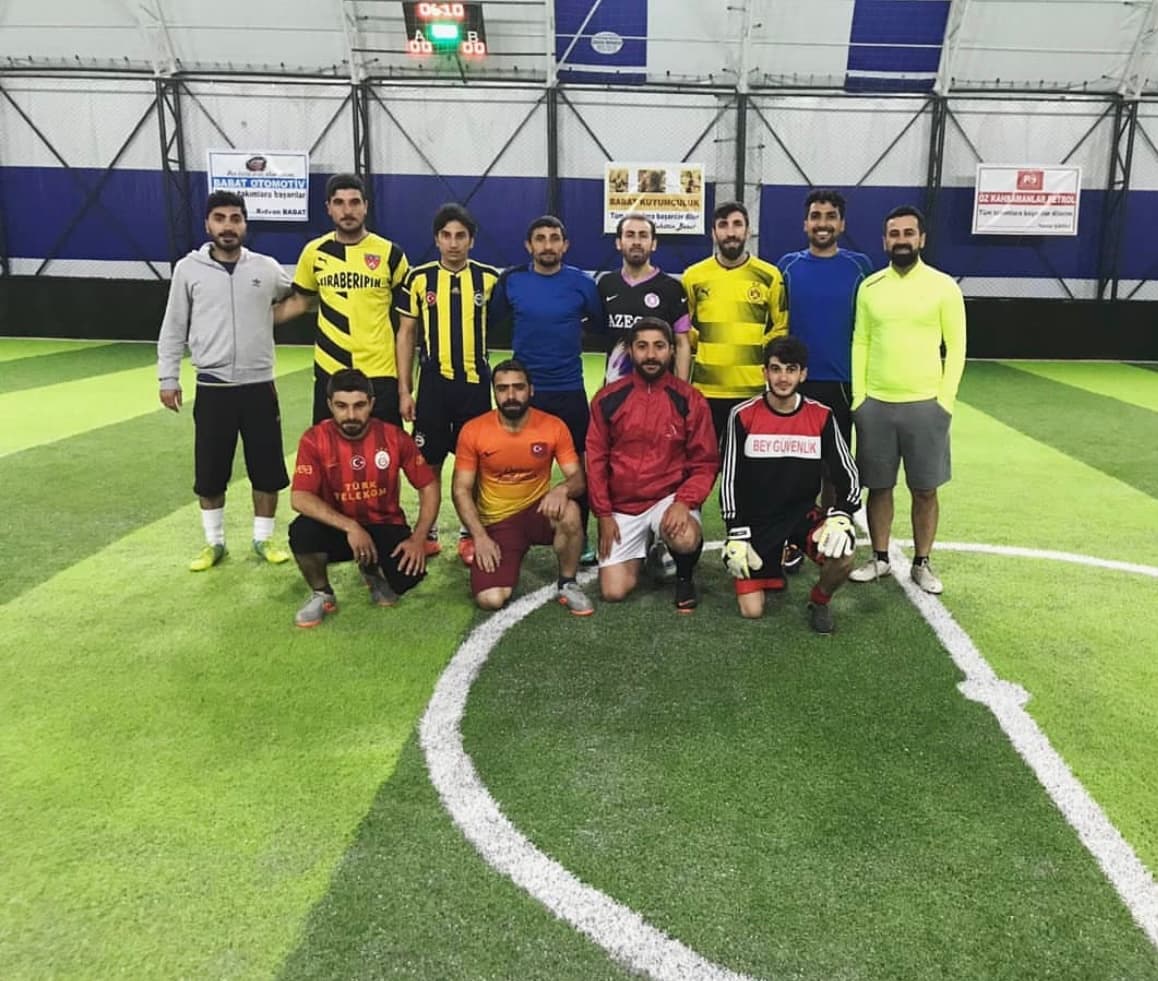 İdil Arena Halı saha 2