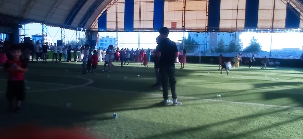 İdil Arena Halı saha 3