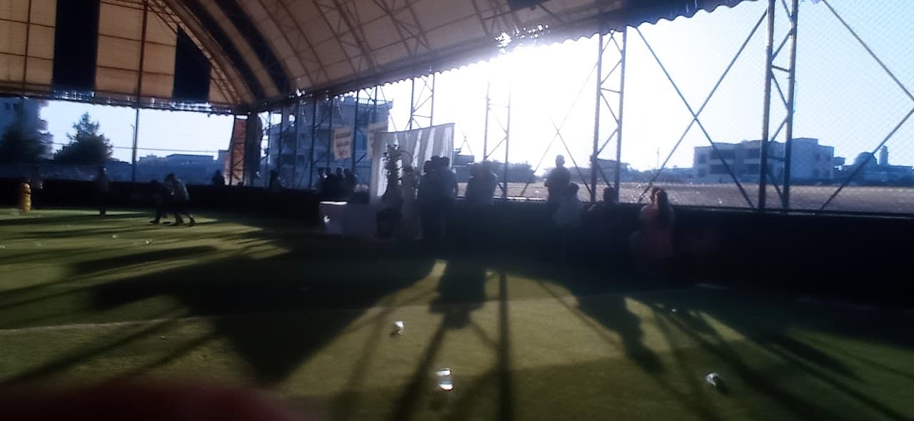 İdil Arena Halı saha 5