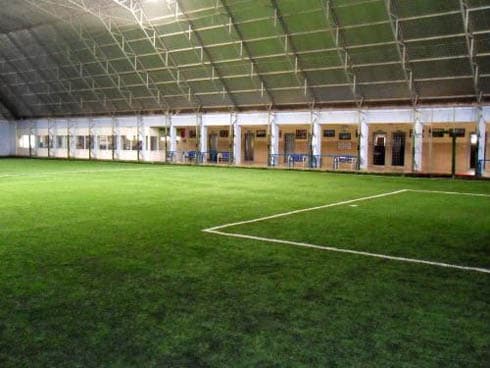 Final Halı Saha 2
