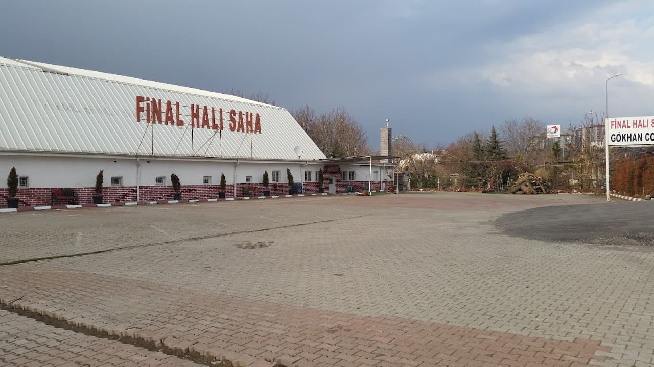 Final Halı Saha 3
