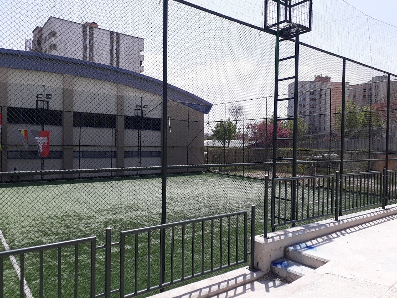TC. Karayolları Halısaha