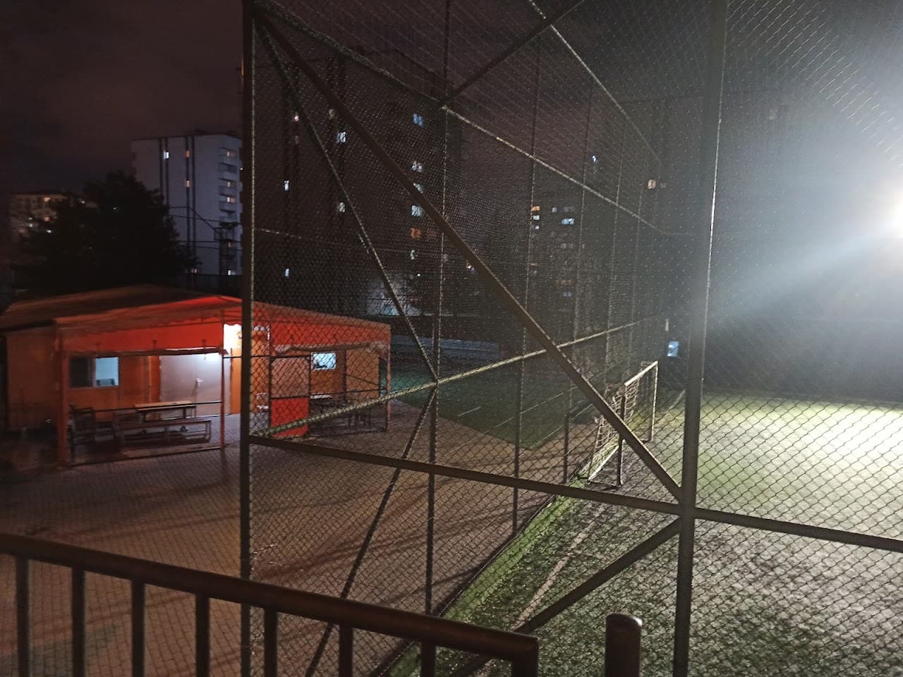 TC. Karayolları Halısaha 2