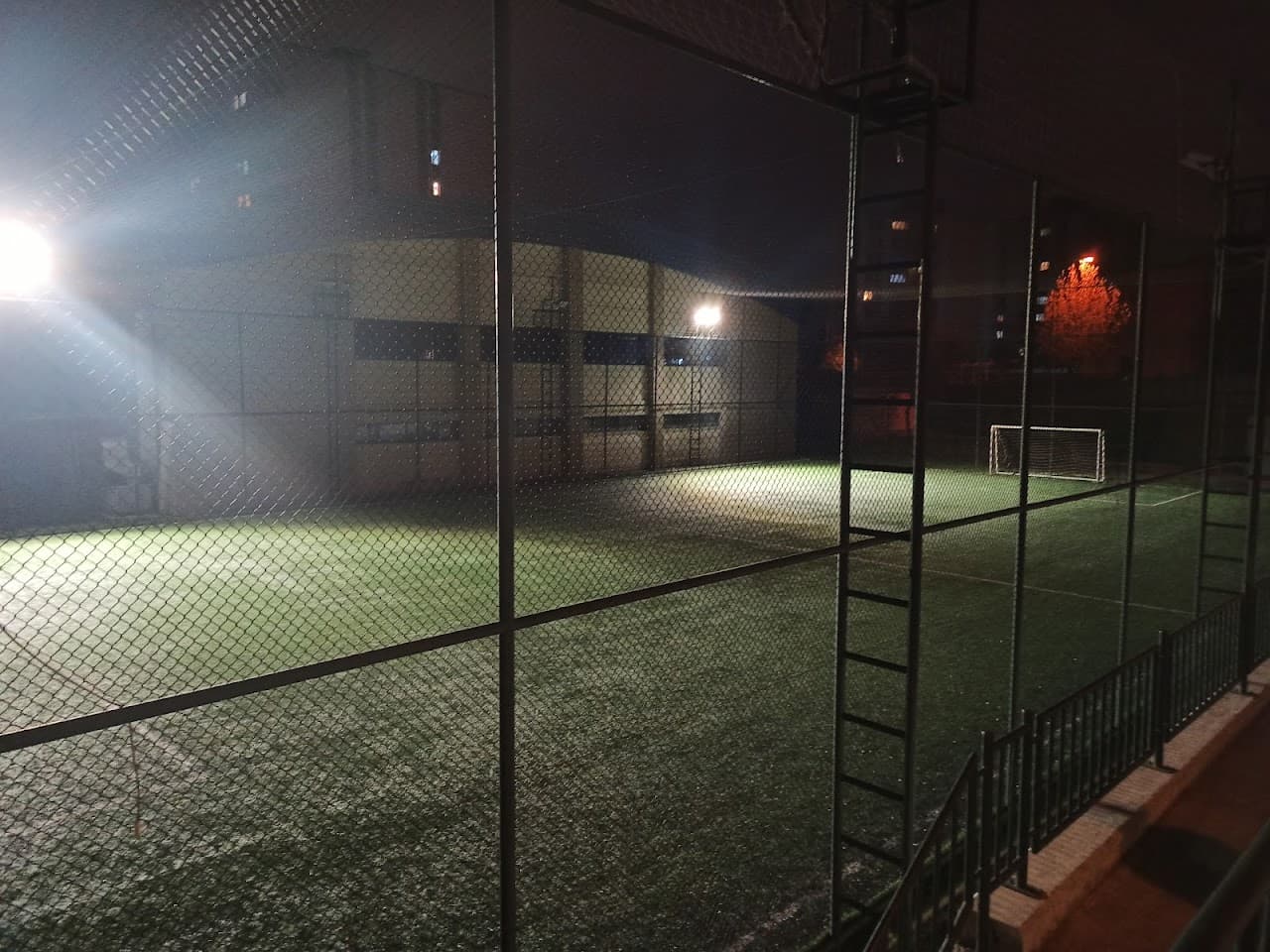 TC. Karayolları Halısaha 4