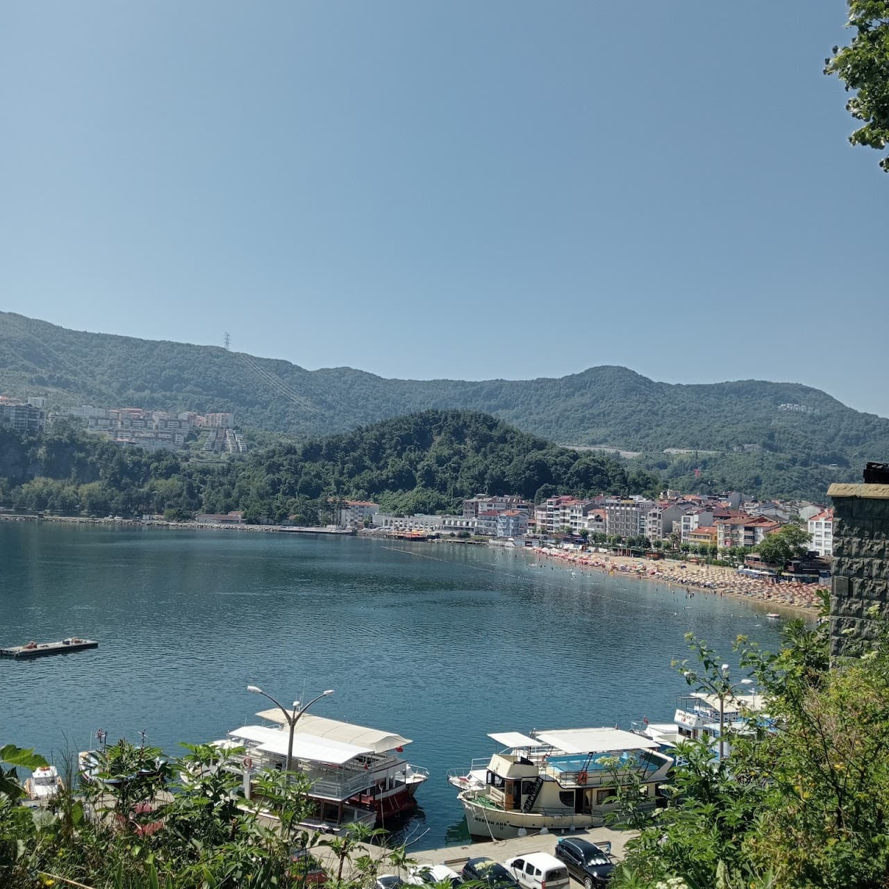 Amasra Kalesi 3