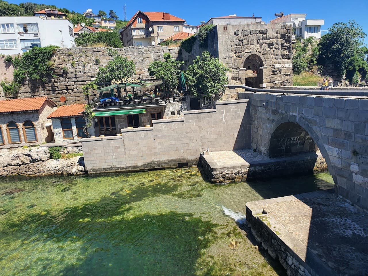 Amasra Kalesi 4