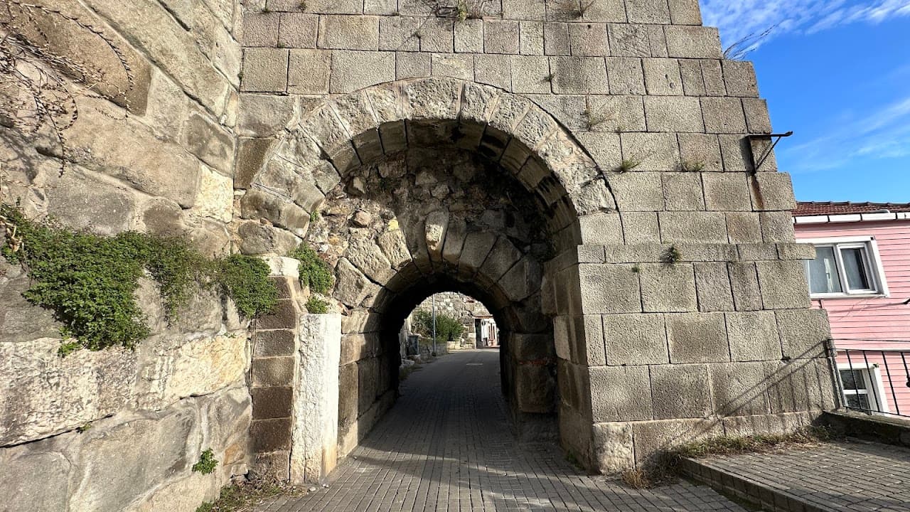 Amasra Kalesi 5