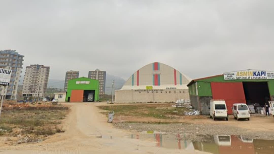 Mardin Olimpik Halı Saha 2