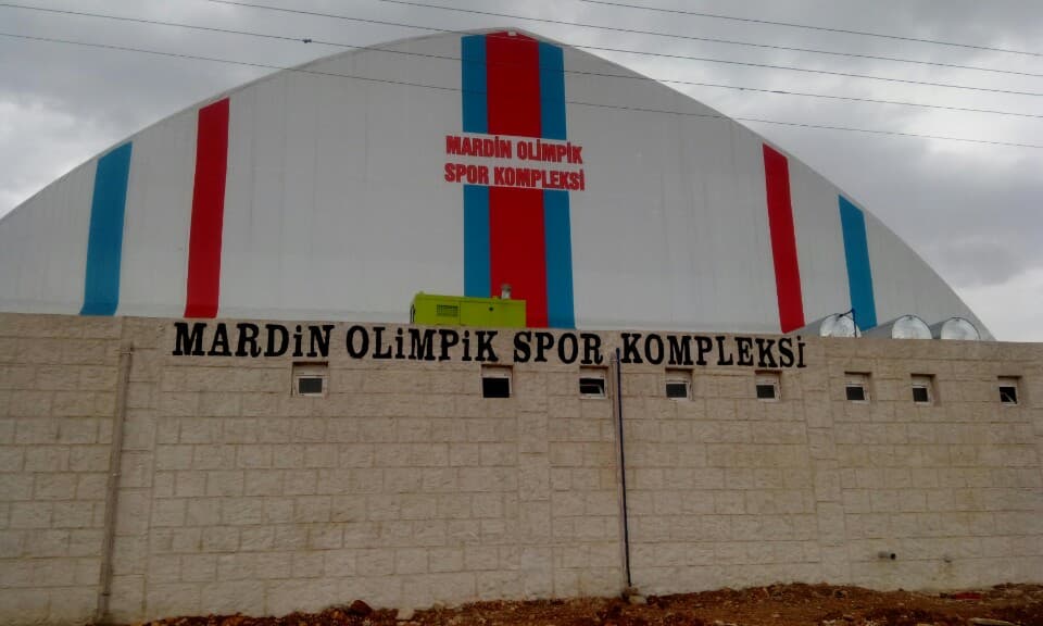 Mardin Olimpik Halı Saha 3