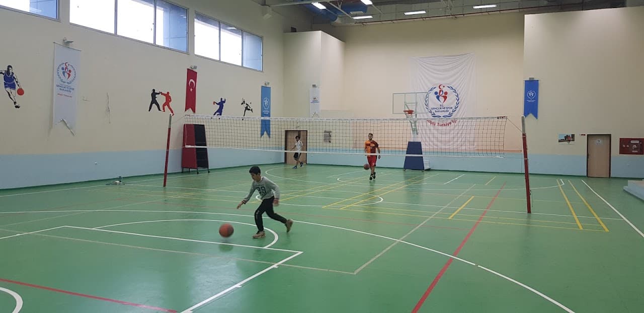Mardin Olimpik Halı Saha 4