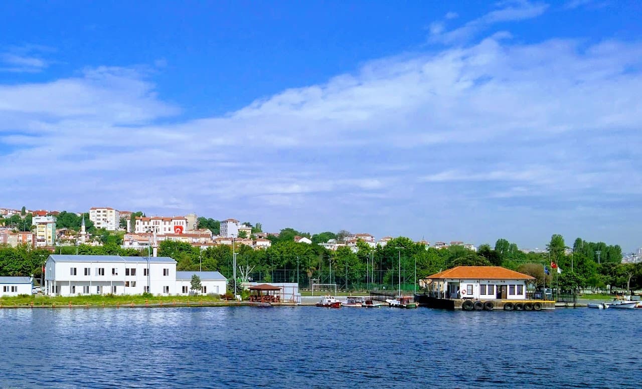 Balat İBB Spor Tesisleri 2