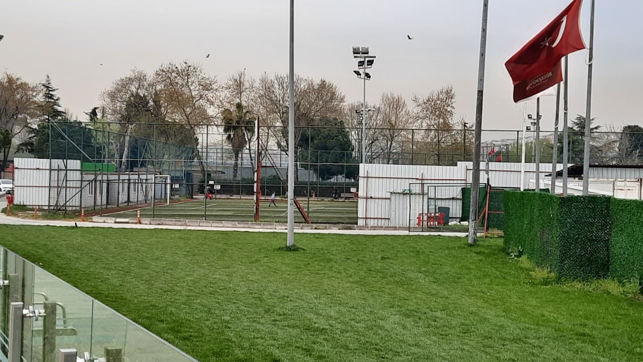 Balat İBB Spor Tesisleri 3