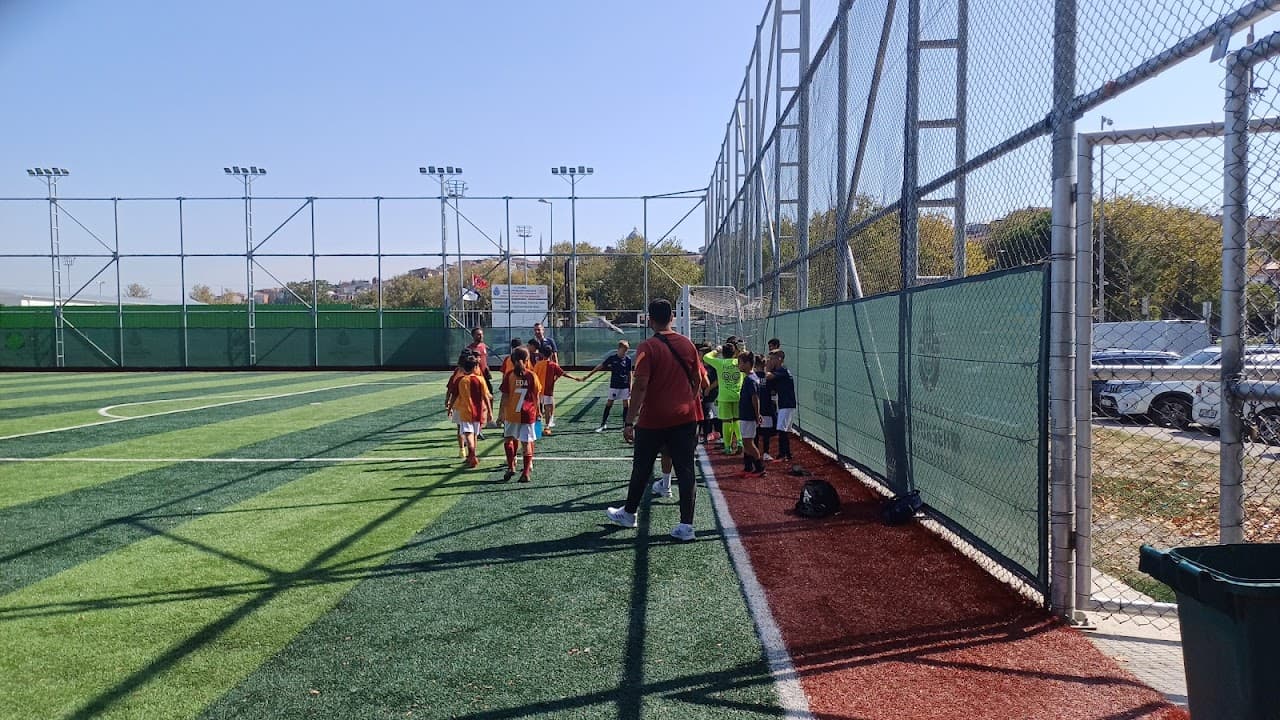 Balat İBB Spor Tesisleri 4