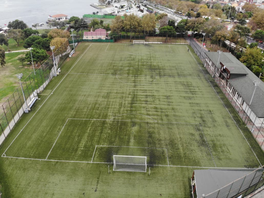 Balat İBB Spor Tesisleri 5