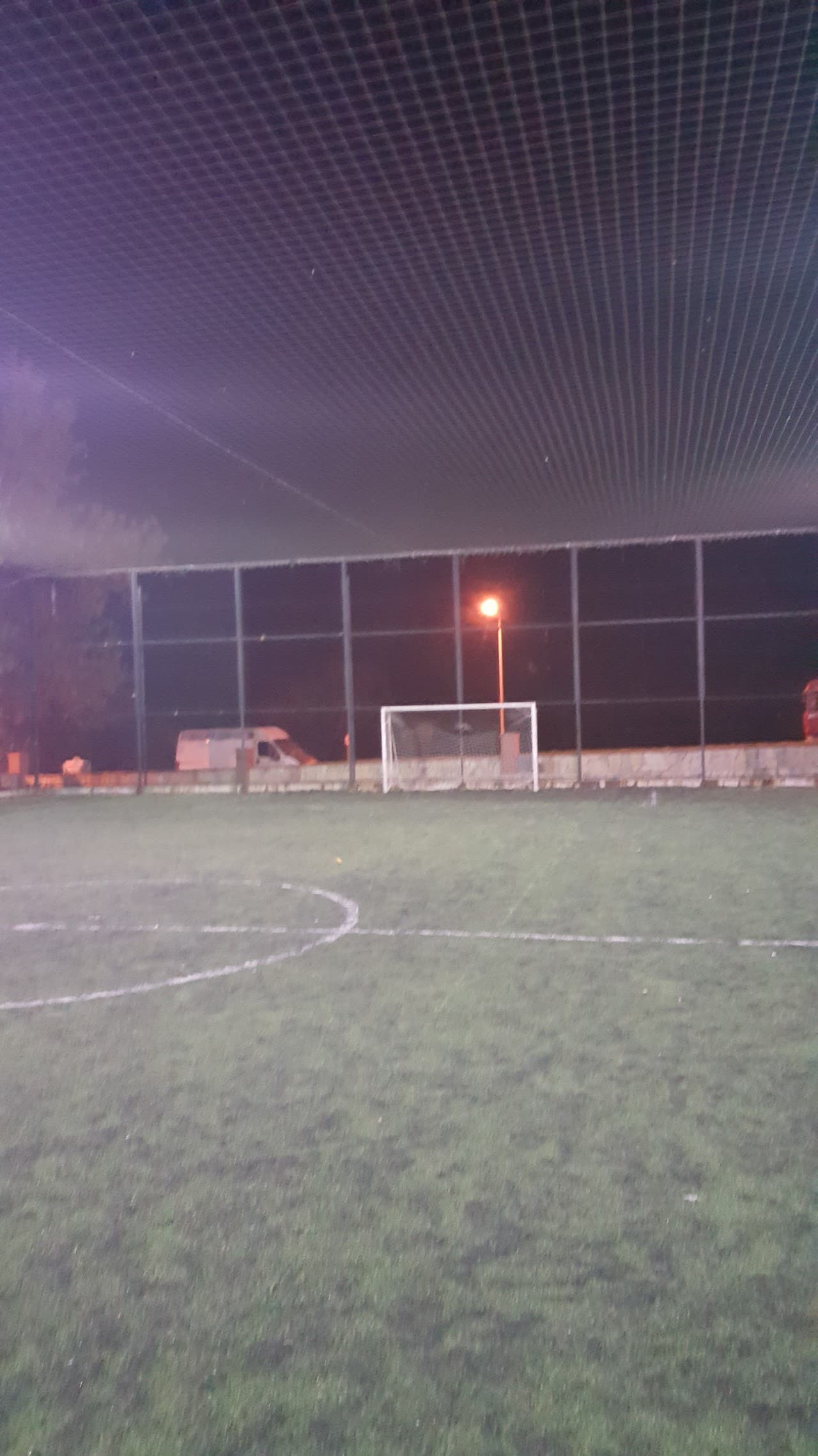 Halı Saha Cafeterya 2