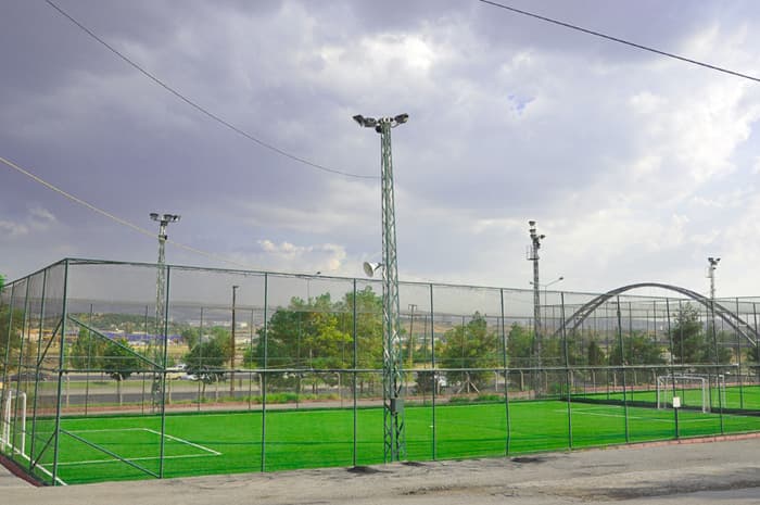 Macit Petrol Halı Sahaları 4