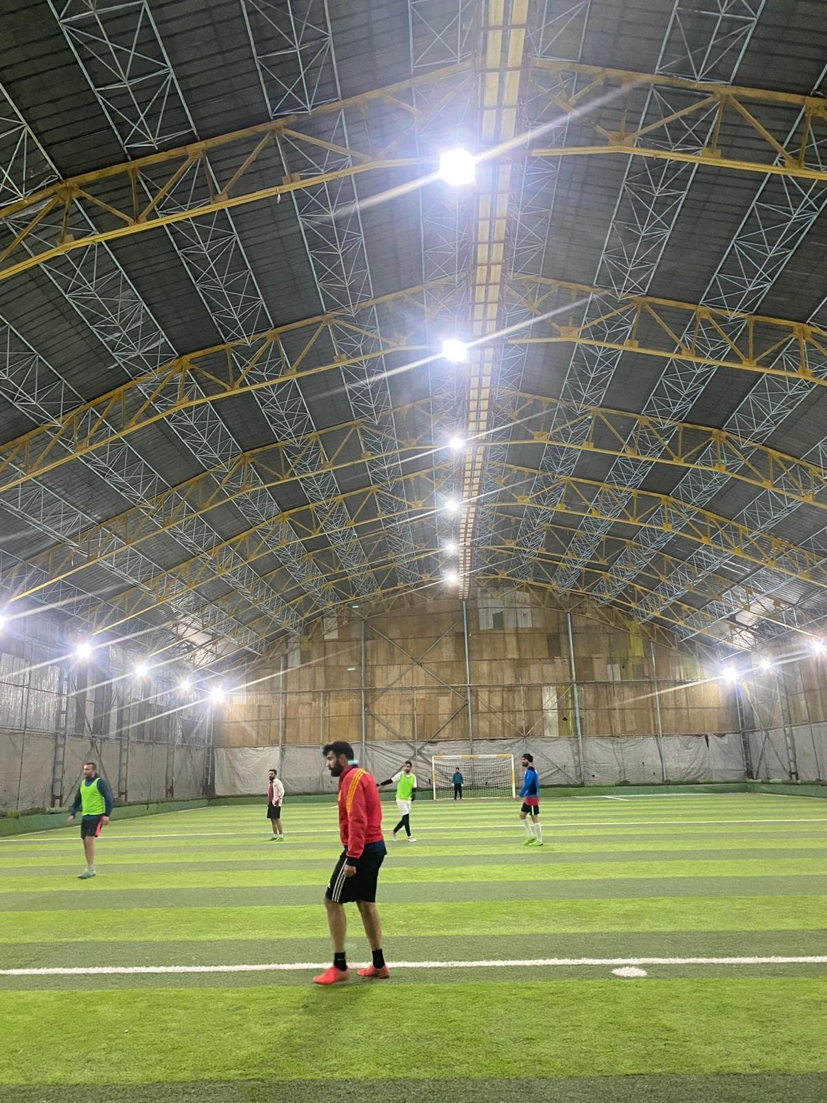 Harlem spor kompleksi