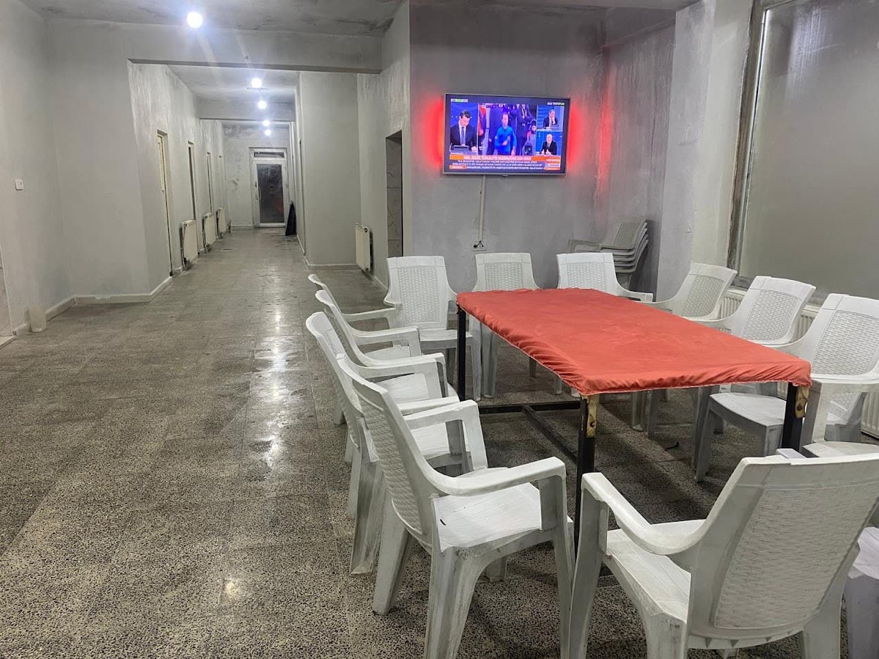 Harlem spor kompleksi 3