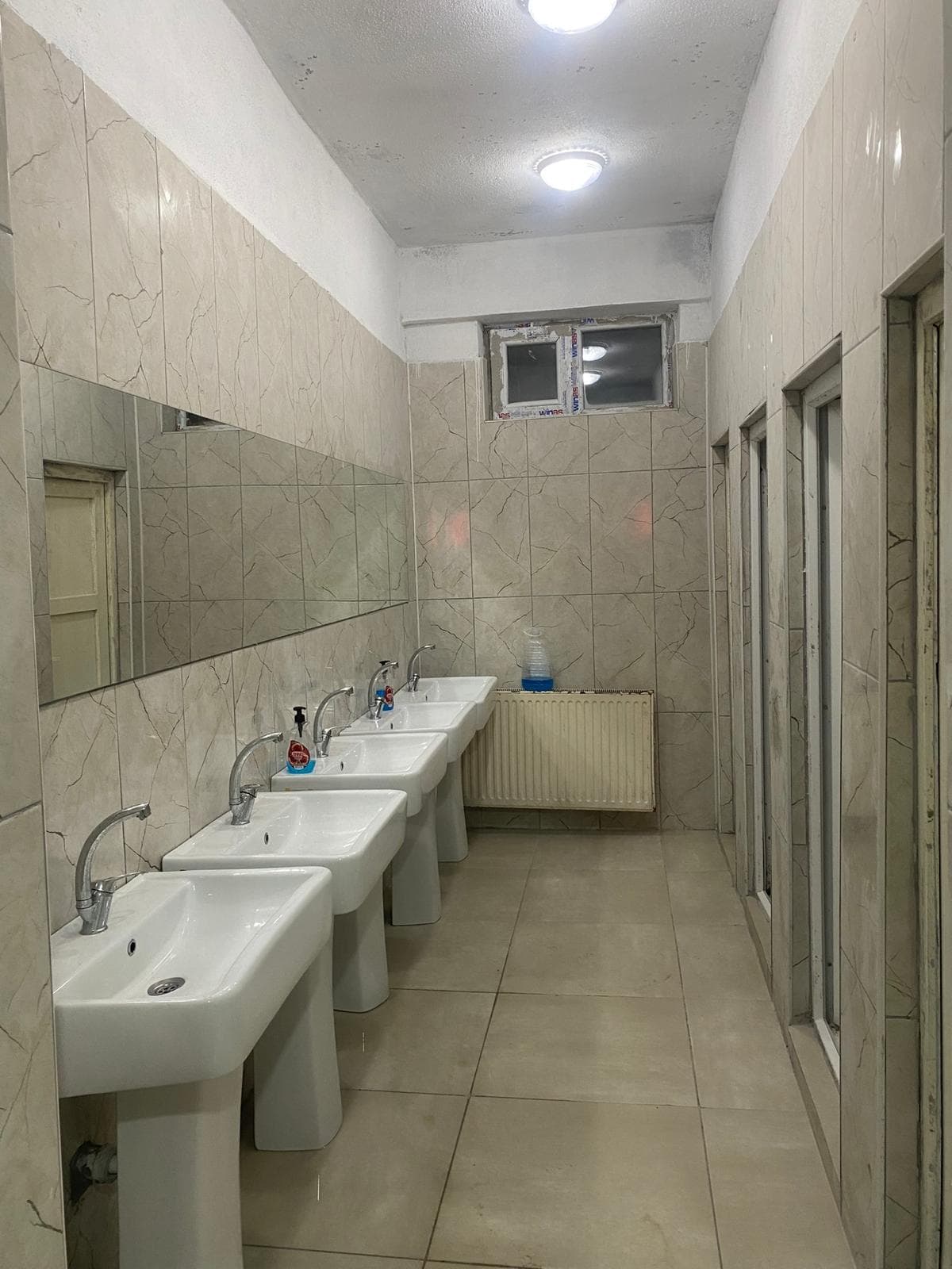 Harlem spor kompleksi 5