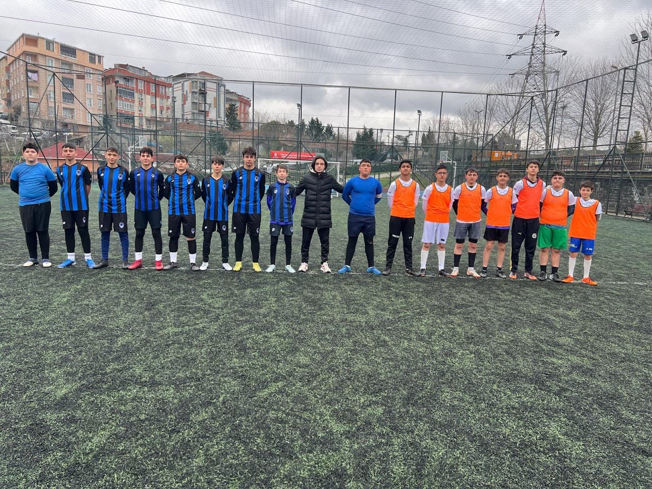 İBB Sultangazi Gazi Spor Tesisi 2