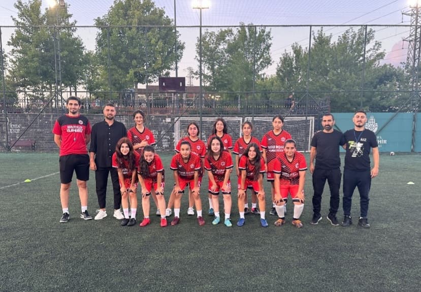 İBB Sultangazi Gazi Spor Tesisi 3