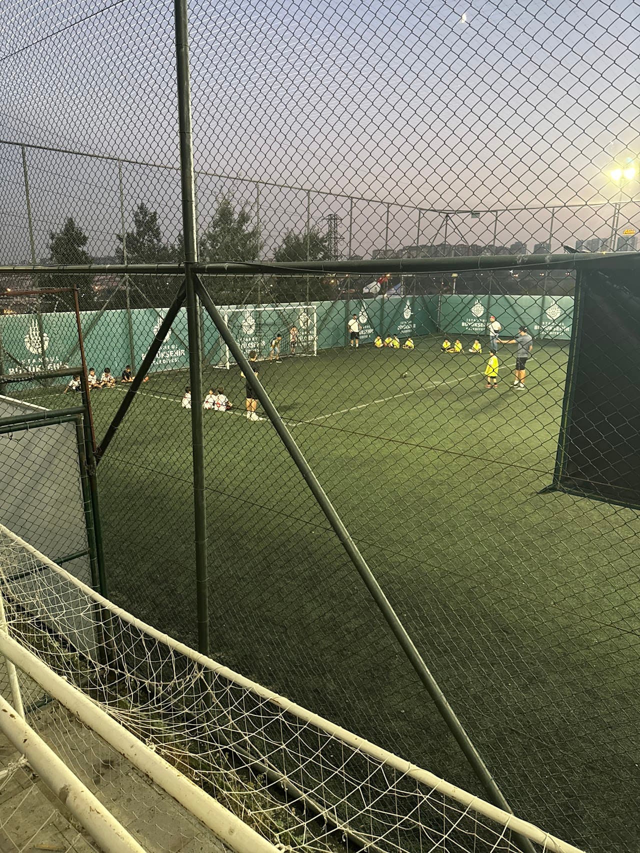 İBB Sultangazi Gazi Spor Tesisi 4
