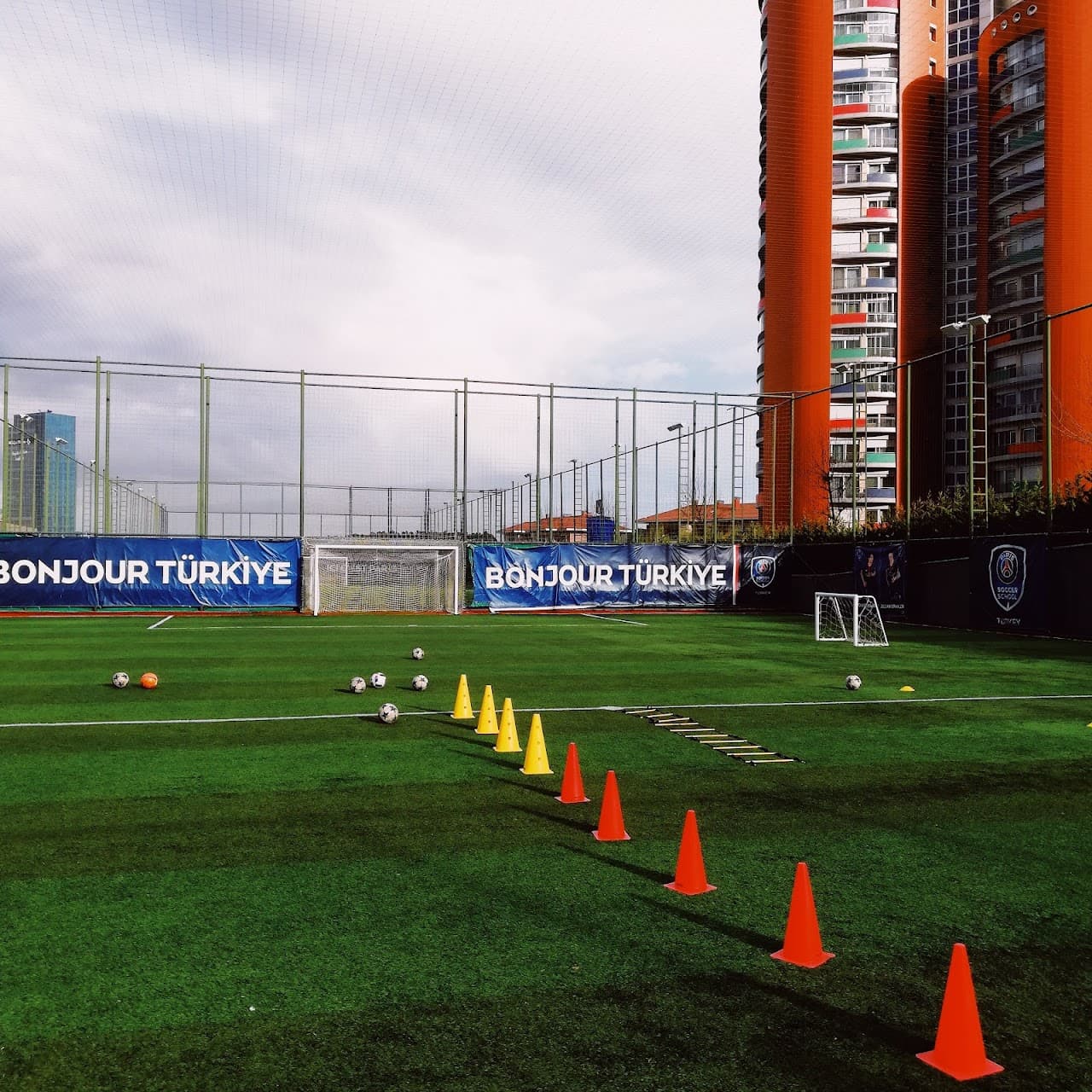 Futbol Park 2