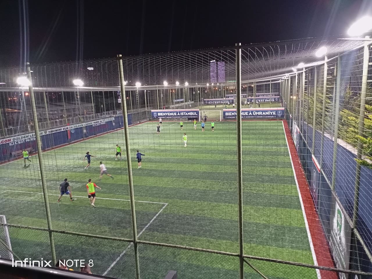 Futbol Park 4