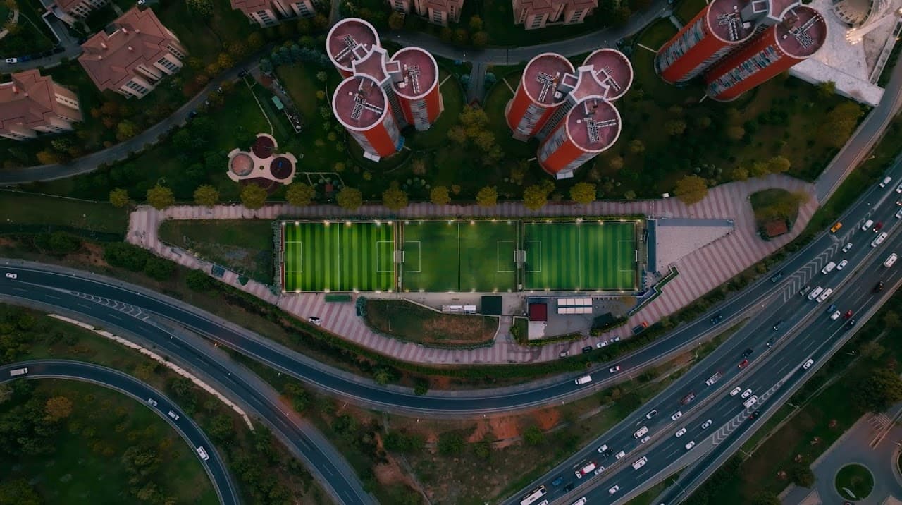 Futbol Park 5