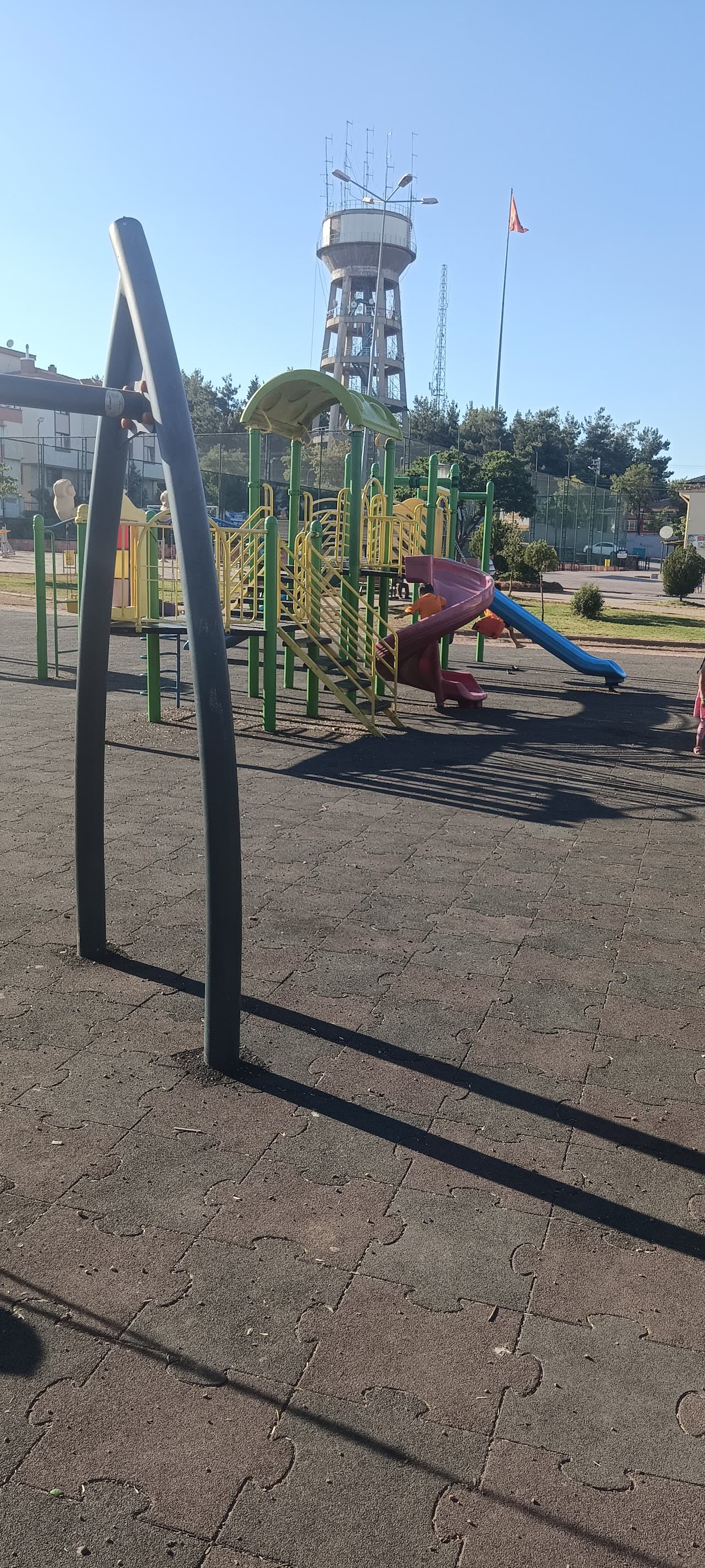 Muhsin Yazıcıoğlu Parkı 2
