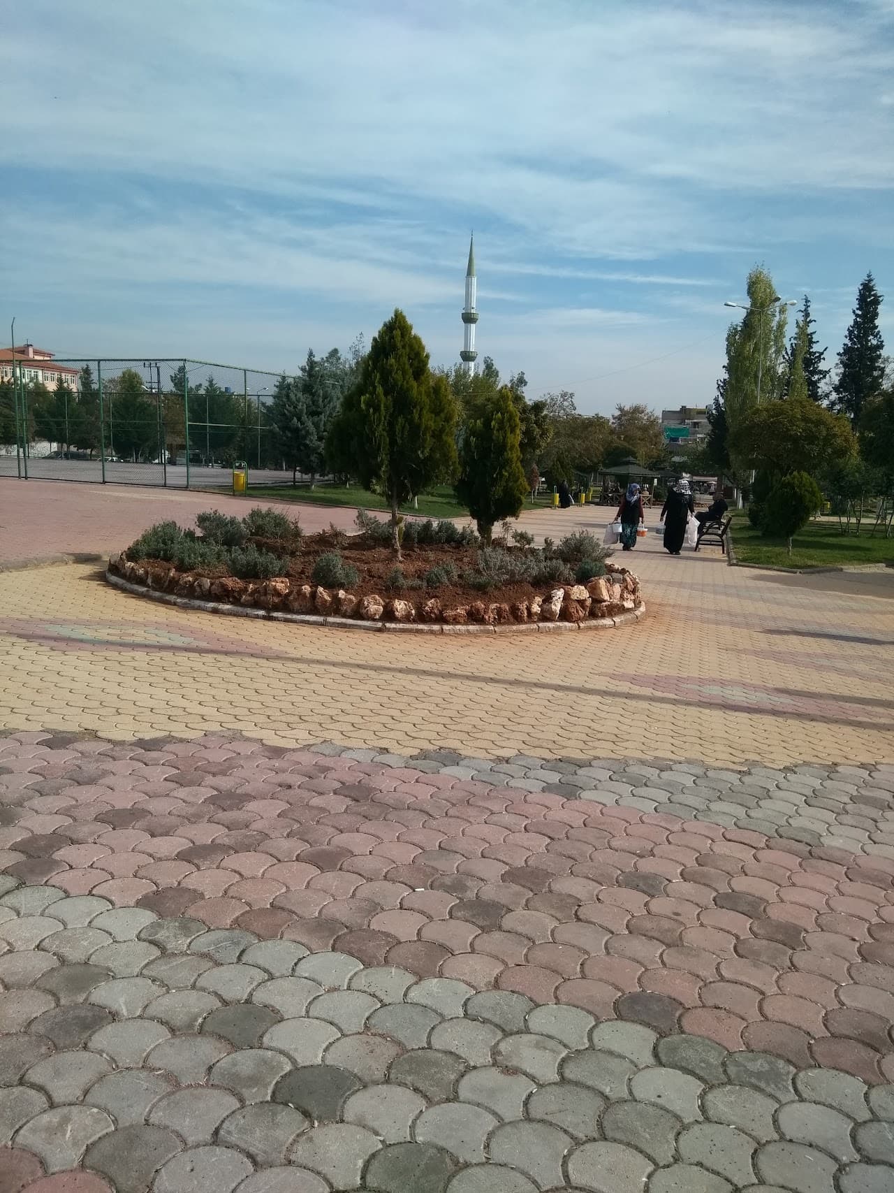 Muhsin Yazıcıoğlu Parkı 3