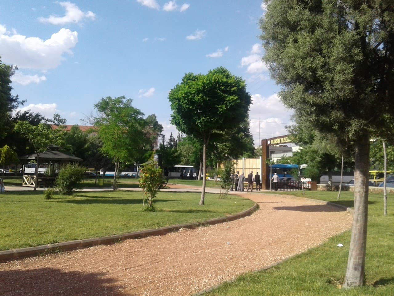 Muhsin Yazıcıoğlu Parkı 4