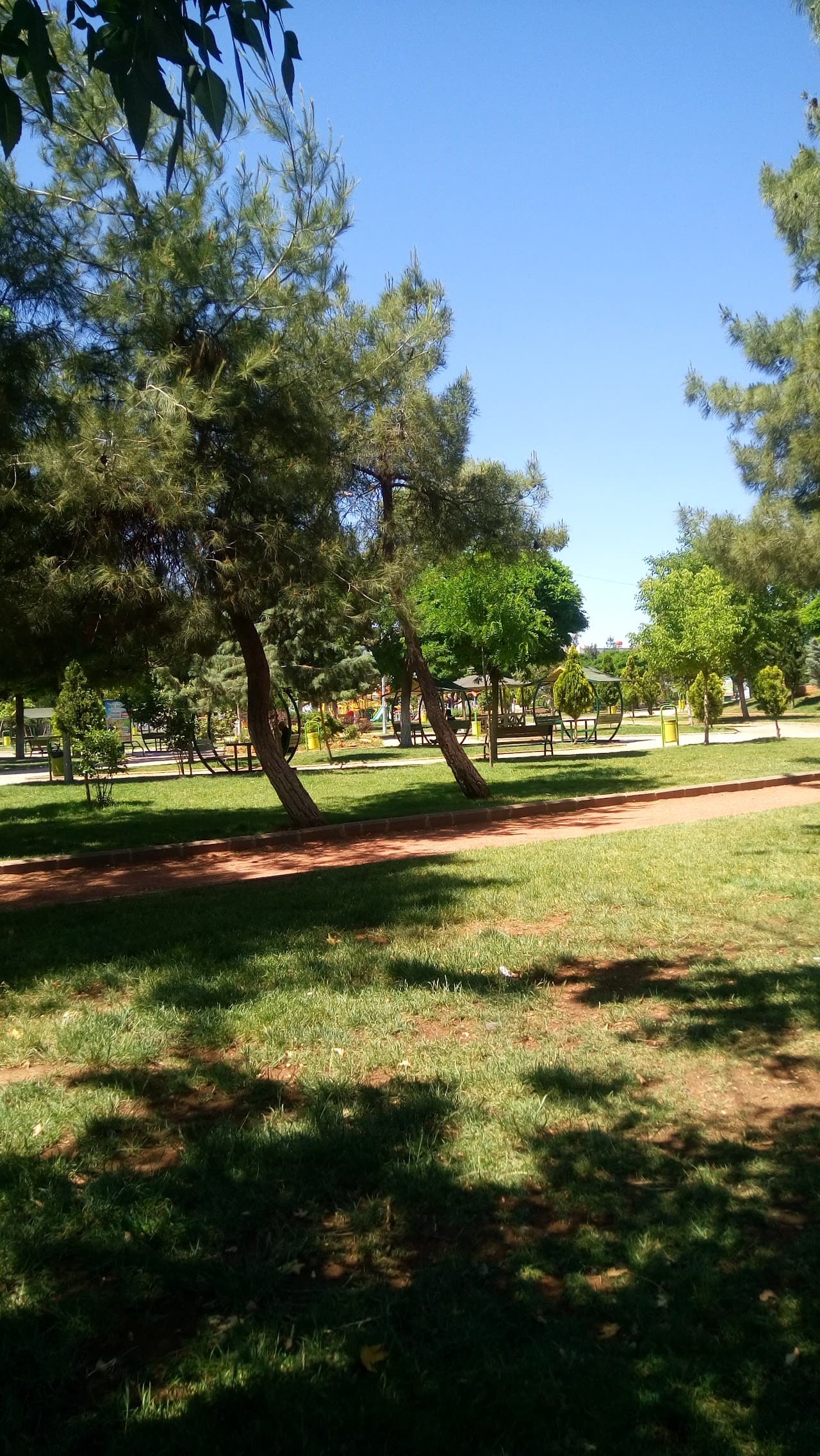 Muhsin Yazıcıoğlu Parkı 5
