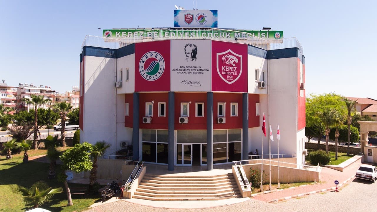 Kepez Belediyesi Spor Kompleksi 2