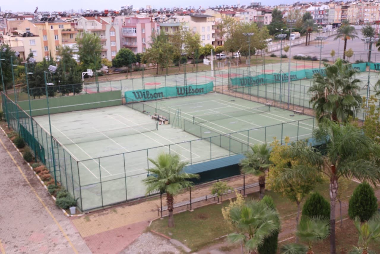 Kepez Belediyesi Spor Kompleksi 3