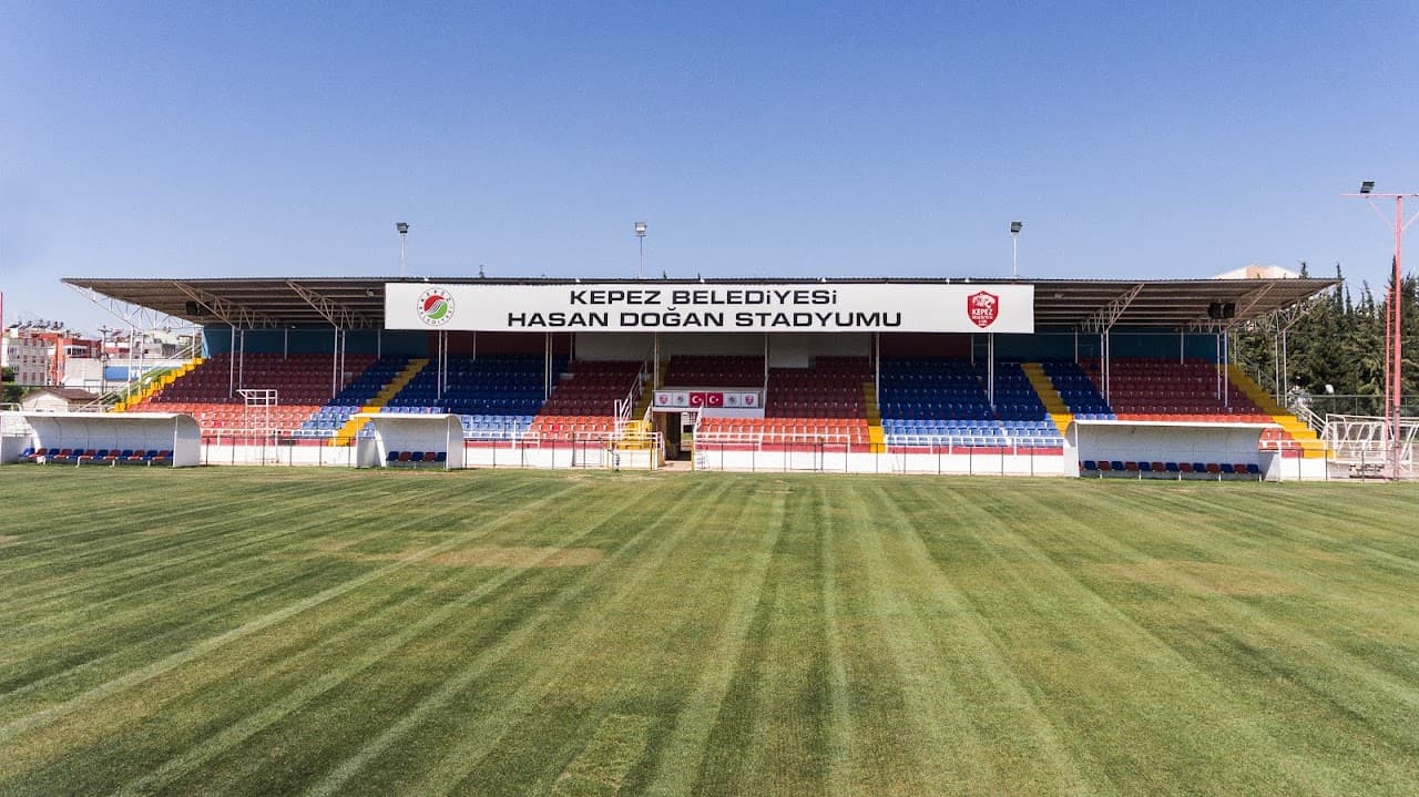 Kepez Belediyesi Spor Kompleksi 4