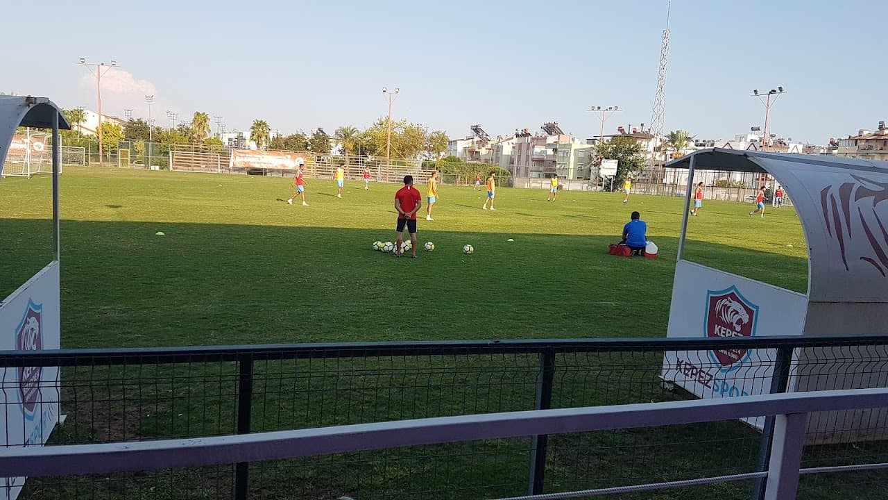 Kepez Belediyesi Spor Kompleksi 5