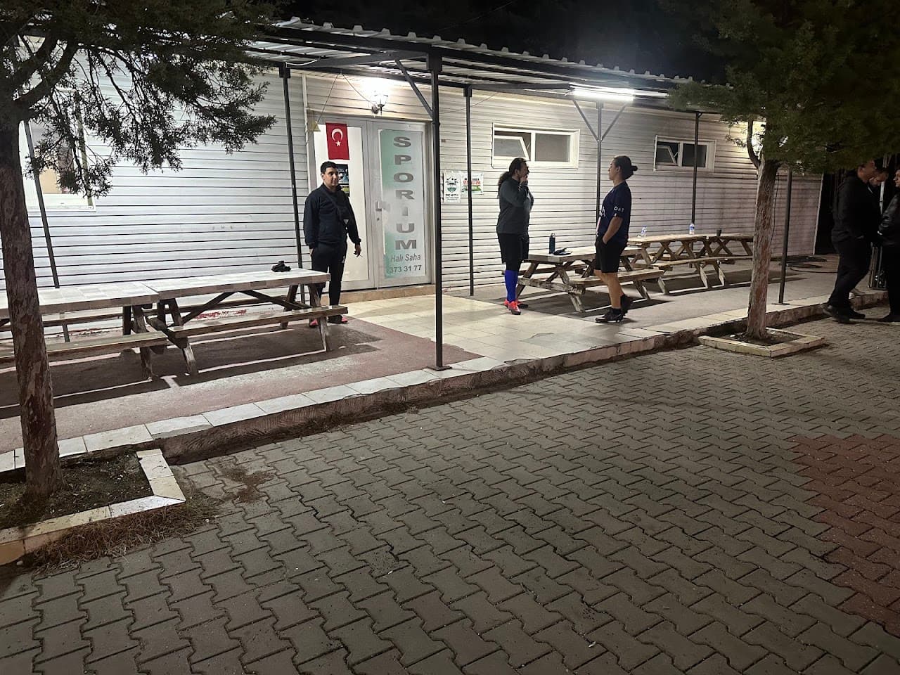 Sporium Halısaha 5