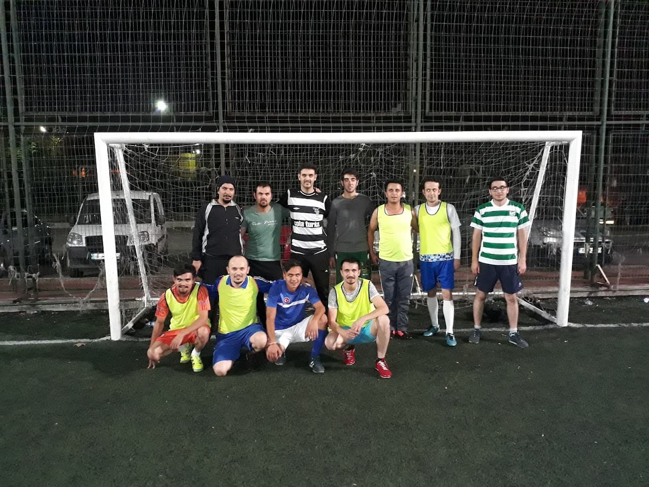 Bağlarbaşı Cumhuriyet Spor Tesisleri