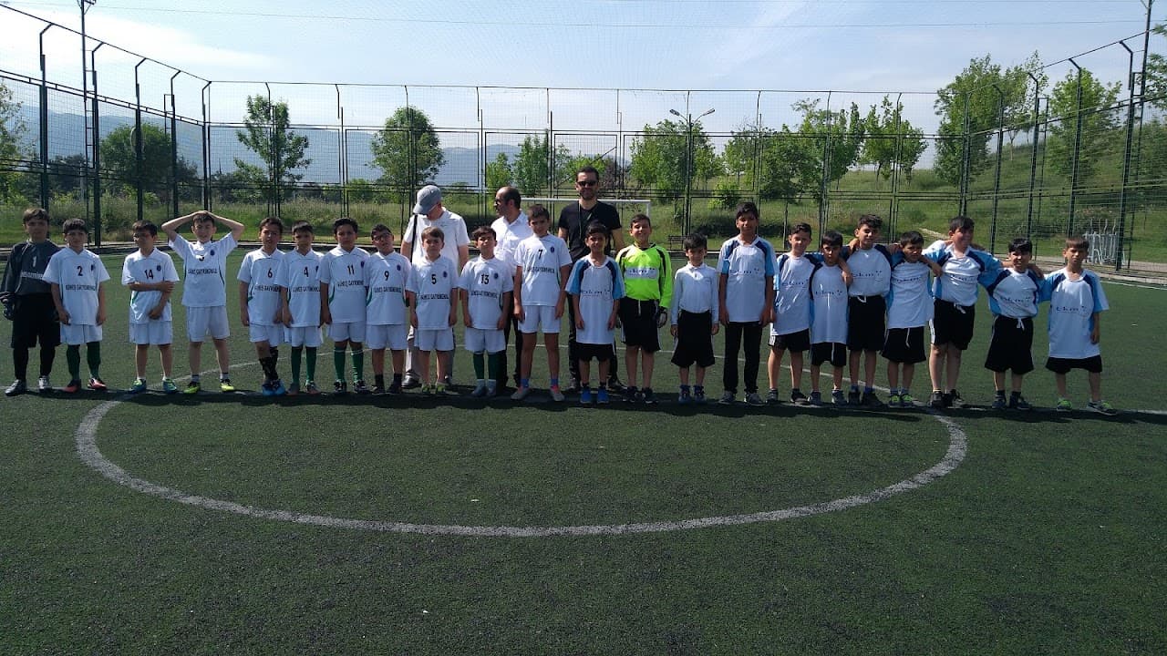 Bağlarbaşı Cumhuriyet Spor Tesisleri 2