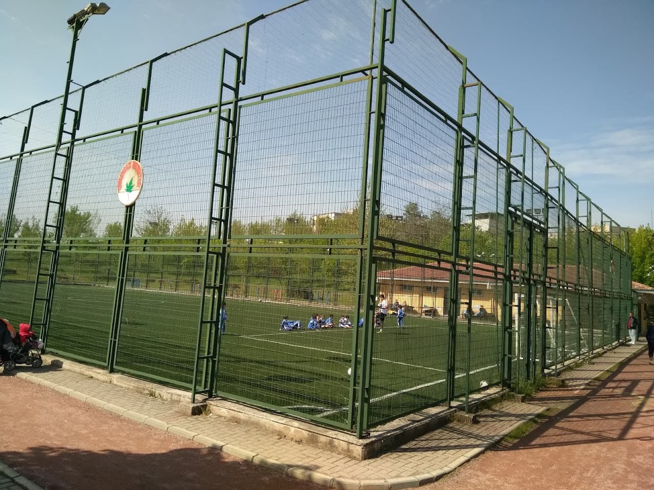 Bağlarbaşı Cumhuriyet Spor Tesisleri 4